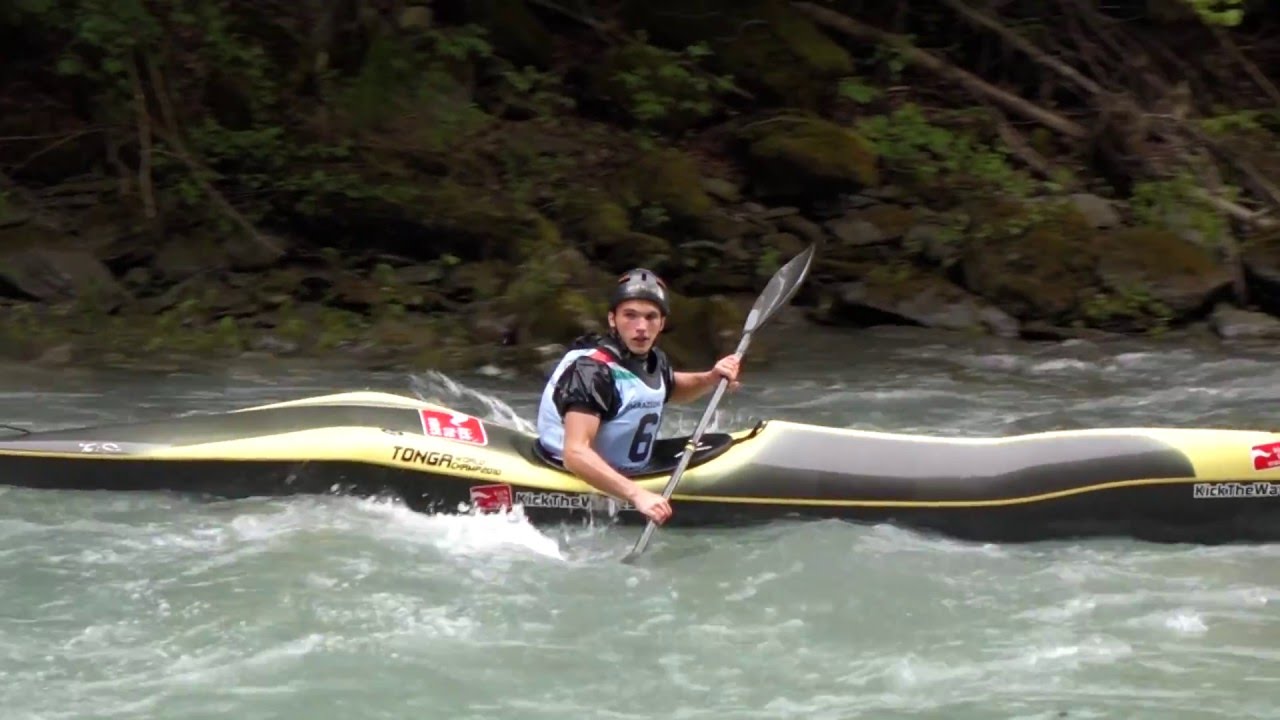 Campionati Italiani 2016 Discesa Fluviale Sprint - Fiume Stura - Stiera (CN)