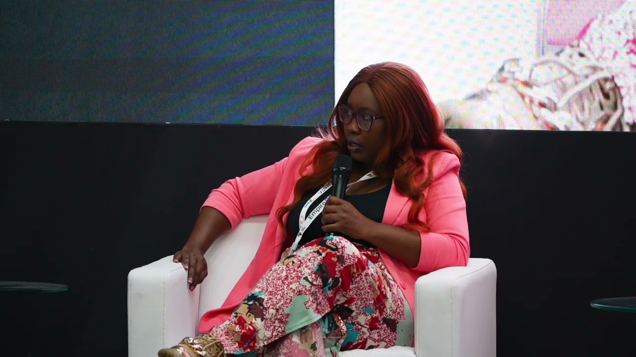 Africa Forex Trading Expo Video 1