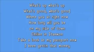 DΞΔN - I'm Not Sorry (Lyrics Video)