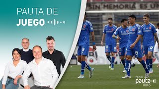 Download lagu 📡 #PautaDeJuego| La U da vuelta la página y piensa en el partido con Independiente mp3 Download lagu 📡 #PautaDeJuego| La U da vuelta la página y piensa en el partido con Independiente mp3