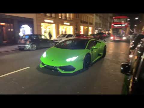 Green Lambourn in London