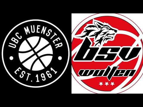 HIGHLIGHTS 1.RL West Playoffs 2023 VF Spiel 2 UBC Münster 2 - BSV Münsterland Baskets Wulfen