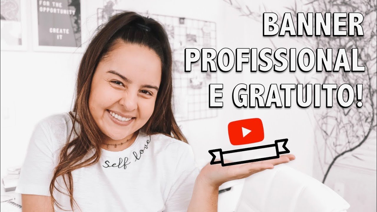 COMO CRIAR A CAPA PERFEITA PARA UM CANAL DO YOUTUBE (PASSO A PASSO)