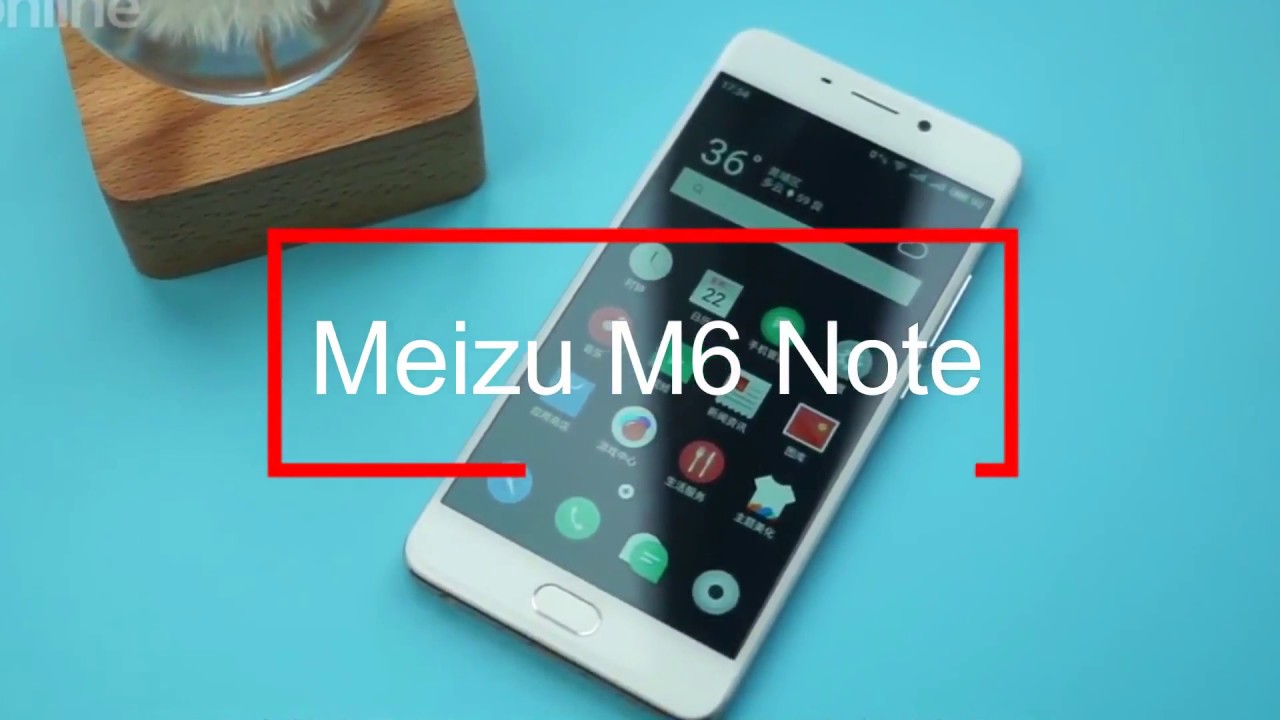 Meizu M6 Note Impressions [ 4 GB RAM / 16 MP Front Camera 5.5 inch Display ]