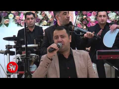 Mubariz Rehmanoglu Canli Toy İfalari Super Popuriler 2020