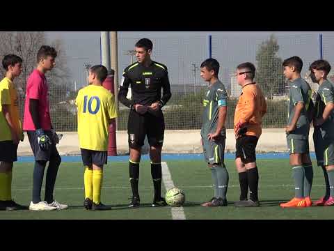 09-10-2022 CPG UNDER 15 Rag. Sprint CRISPIANO-ASD STATTE  2-1