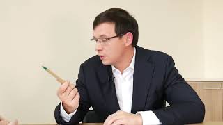Евгений Мураев в гостях у Дмитрия Джангирова