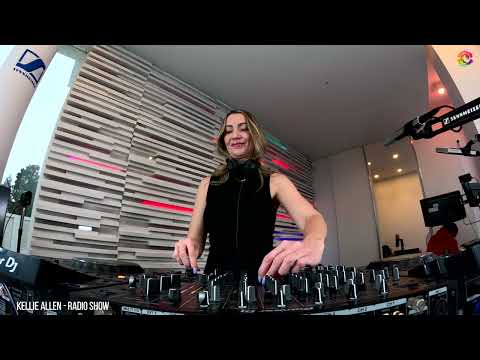 KELLIE ALLEN - RADIO SHOW