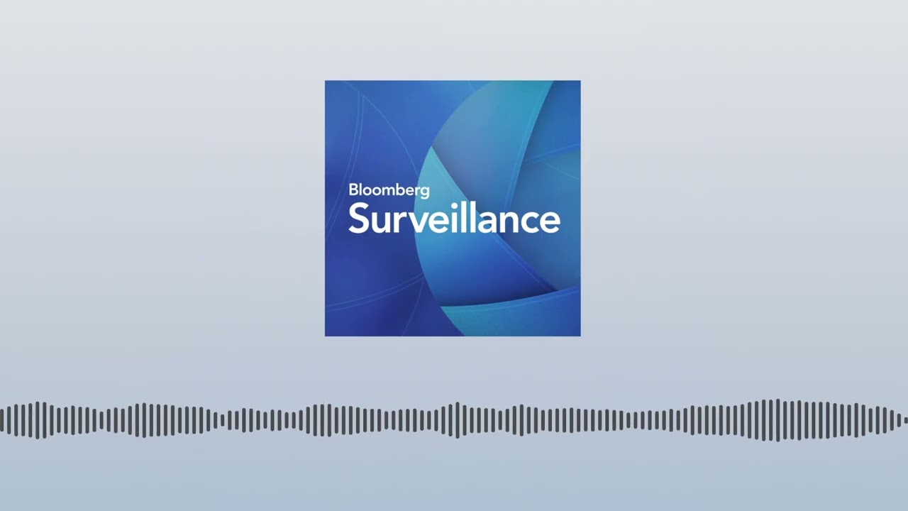 Testing the AI Trade; US-Iran Peace Talks Continue | Bloomberg Surveillance - Bloomberg Podcast
