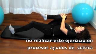 Ejercicios para dolor lumbar - Centro Tandem