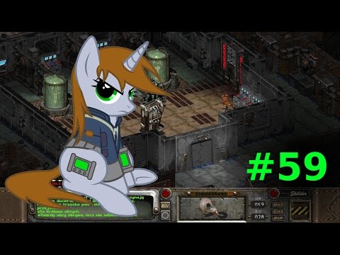 Zagrajmy w "Fallout 2" kucykiem, 59: Hasła w EPA.