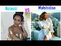 Matshidiso FROM MUVHANGO Vs Nolwazi From Generations The Legacy