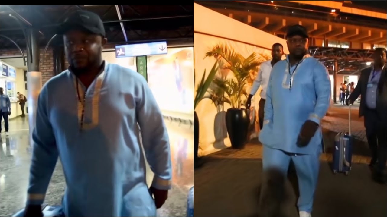 Kidumu nyuma y'imyaka 4 yagarutse gutaramira abanyarwanda