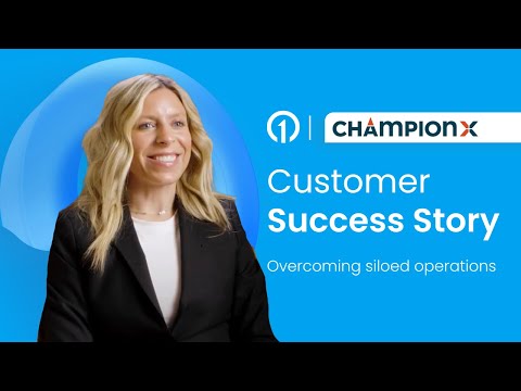 ChampionX Client Interview with Linda Hadden