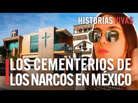 Luxury and Power in the Sinaloa Cartel Cemetery, Mexico | Living Stories | HD Documentary