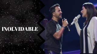 Laura Pausini y Luis Fonsi - Inolvidable (En vivo en Miami) - 2024
