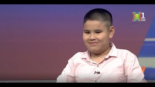 HTV Gặp gỡ Nguyễn Bảo Khánh - học sinh đạt 2 giải Olympic Toán quốc tế