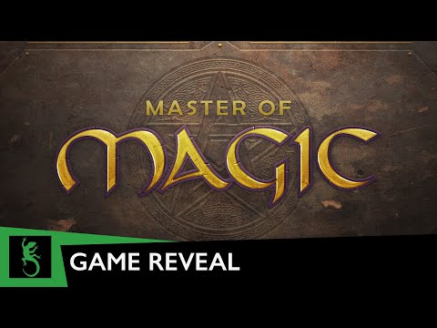 Master of Magic || Game reveal thumbnail