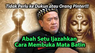 Download lagu Akhirnya Abah Setu Ijazahkan Teknik Membuka Mata Batin mp3