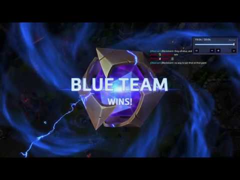 Samuro DShire Sololane - vs Gul'dan, Zarya and Qhira