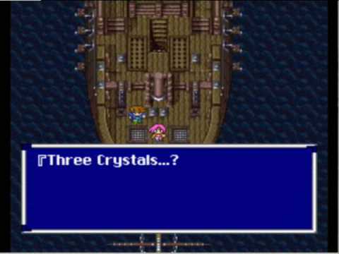 FFVPG Walkthrough: Part 8 - Tornal Canal? Torna Canal? I forget....