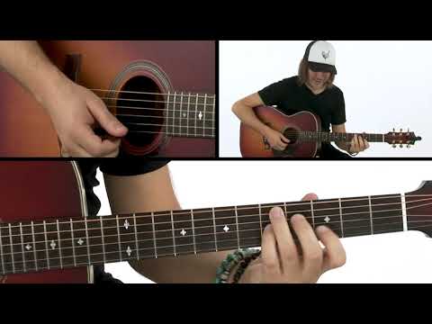 🎸Andy Wood Guitar Lesson - Western Swing Two Five: Lick 17