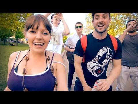 Cut Capers - 'Lighter' (Official Video)