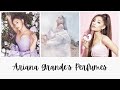 All Of Ariana Grande S Perfume Commercials