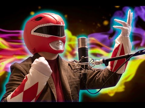 Kyoryu Sentai Zyuranger (Opening Theme) Cover 恐竜戦隊 ...