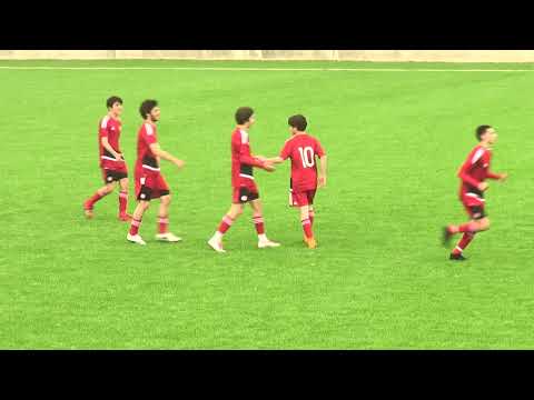 GFF academy Rukhi - "SAMTREDIA" samtredia U15   5:0  (friendly)  09.04.21