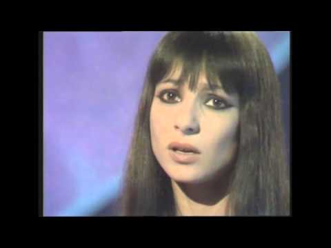 Esther Ofarim - Mad about the boy (live, UK, 1969)