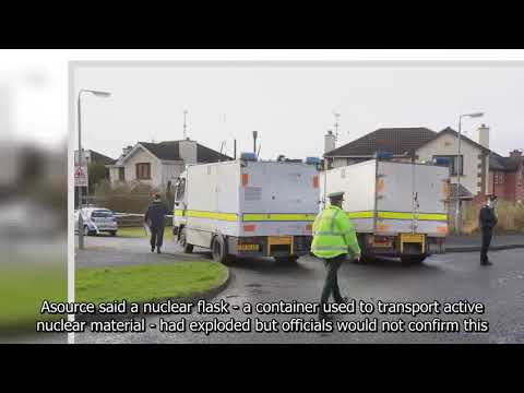 Sellafield evacuated and bomb squad sent in after 'chemical incident'