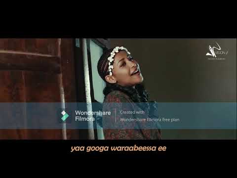Eskyas Mezemir_Danga H Qanani -Chim Chim Goona  New Ethiopian Oromo Music 2023_Official lyrics video
