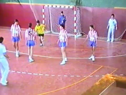 90-91 ADEMAR - AT. MADRID (CADETE)