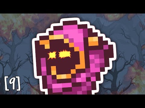Terraria # 9 LAST MINUTE CLUTCH - 1.3.5 The Lunatic Mod Let's Play
