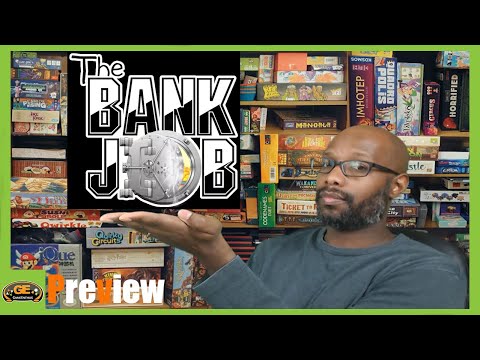 The Bank Job Preview | How To Play