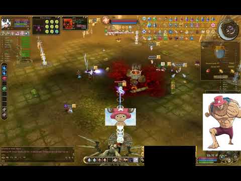 Flyff Guild Siege Yggdrasil 10/06/2020 Alico.