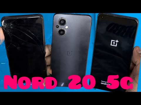 Oneplus Nord 20 5g screen replacement,one plus nord 20 lcd,nord 20 reemplazo de pantalla,GN2200