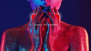 마크툽 (MAKTUB) - X (Cross The Moonlight) (ft. 이라온) [Official Lyric Video]