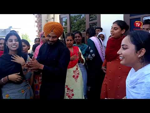 ਕਿਥੋਂ ਭਾਲਦਾ ਪਟੋਲੇ ਜਿਹੀ  ਨਾਰ ਮੁੰਡਿਆਂ | Gidha Bollian | Pal Singh Samaon | Chankata Tv