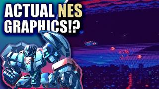 Industry Legends Made this New NES Game!