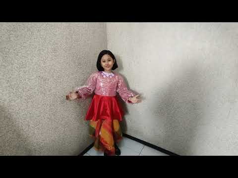 OSEBI 2025 - Fadila Ardiyanti Widiputri – MIN 1 Kota Malang – Menyanyi Solo 8-11 – Menikmati Hari