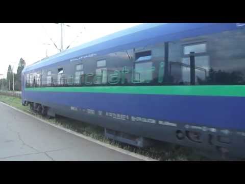 InterCity Ister 472 intră în Braşov