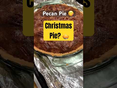 Christmas Pecan Pie: A Holiday Dessert for the Ages
