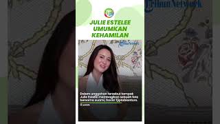 Julie Estelle Bagikan Kabar Bahagia terkait Kehamilannya, Tulis Pesan Menyentuh Sambut Buah Hati
