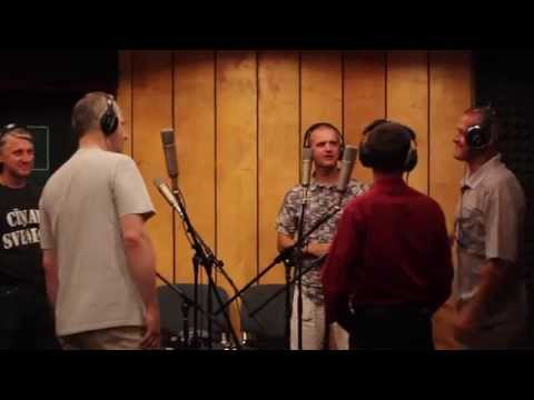 Vīru kopas "Vilki" dziesmu albums "CĪŅAI SVEIKS!"