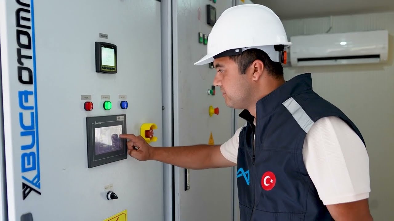 MESKİ’DEN SİLİFKE’NİN 22 MAHALLESİNE KESİNTİSİZ İÇME SUYU