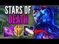 WTF BLAST DOWN HEALTHBARS INSTANTLY WITH CONQUEROR AURELION SOL League Of Legends