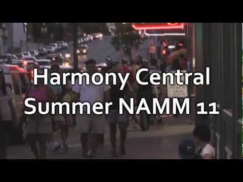 Harmony Central Summer NAMM 2011 Coverage
