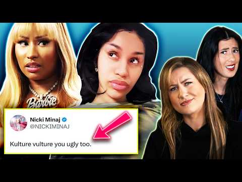 Breaking Down Nicki Minaj and Cardi B's Beef